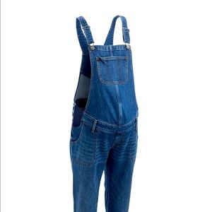 Maternity overalls